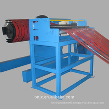 High-efficiency slitting mill line